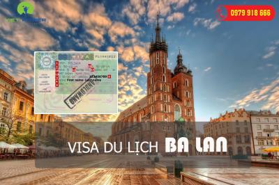 Làm visa du lịch Ba Lan